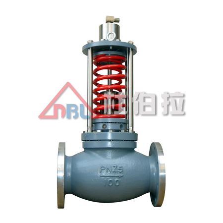 自力式調節閥型號有哪些？